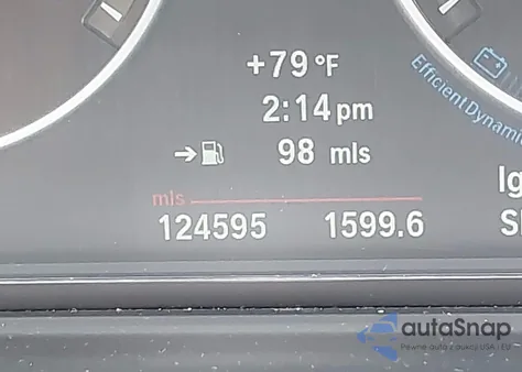 2013 BMW 528I xDrive z USA, uszkodzony, nr VIN WBAXH5C58DD112777